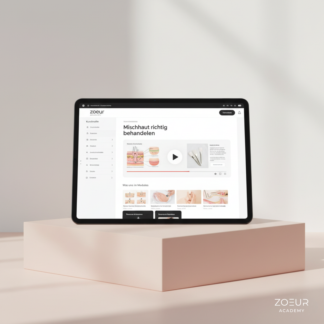 Mischhaut richtig behandeln: Micro Class