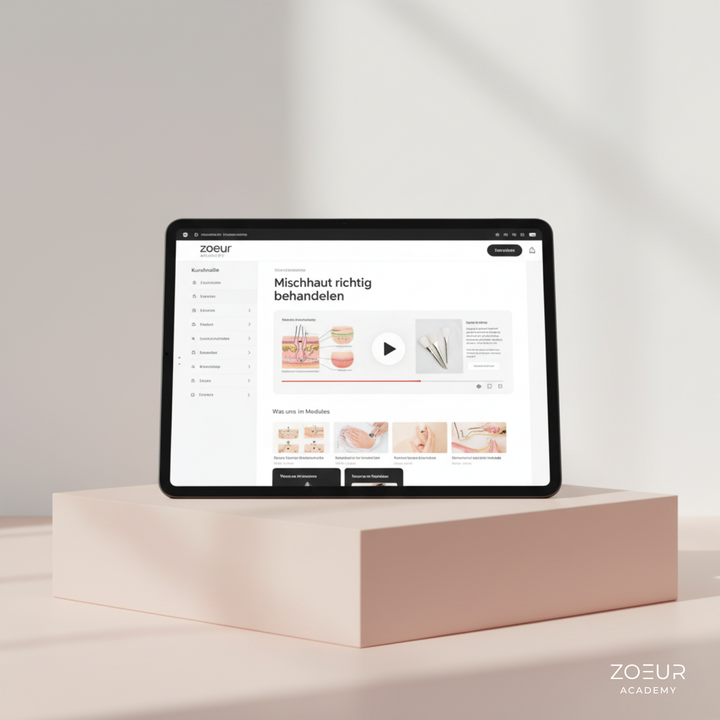 Mischhaut richtig behandeln: Micro Class