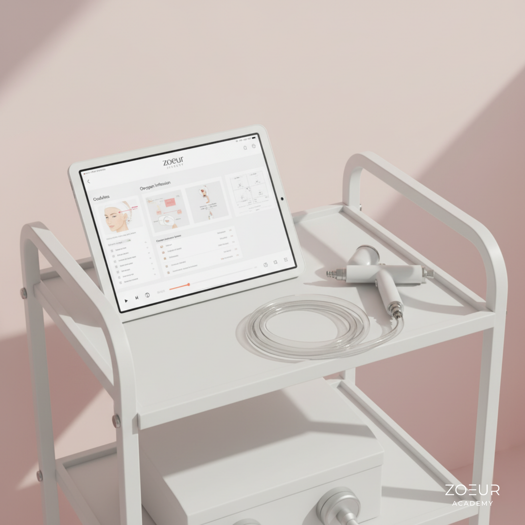 Oxygen Infusion: Online Kurs