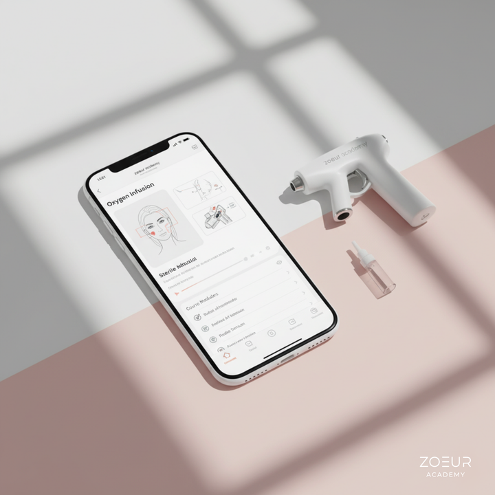 Oxygen Infusion: Online Kurs