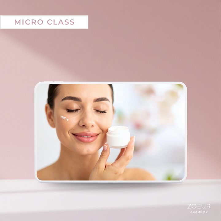 Peptide in der Kosmetik: Micro Class