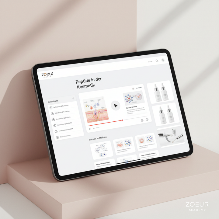 Peptide in der Kosmetik: Micro Class