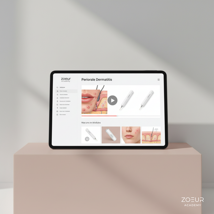 Periorale Dermatitis: Micro Class