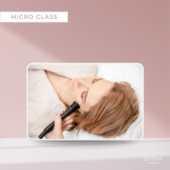 Radiofrequenz-Therapie: Micro Class