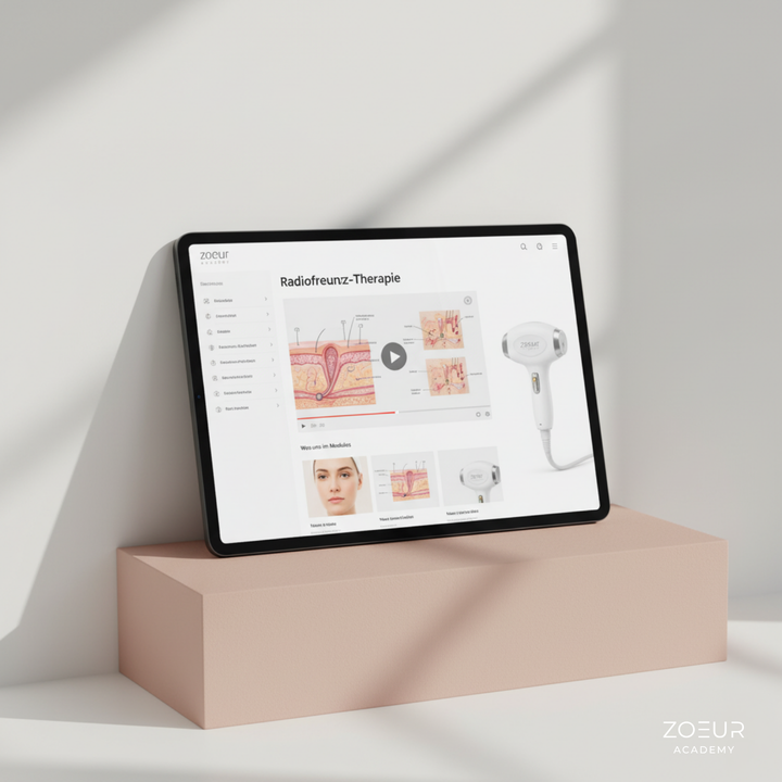 Radiofrequenz-Therapie: Micro Class