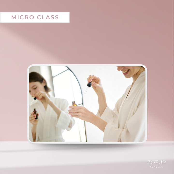 Retinol in der Kabine: Micro Class