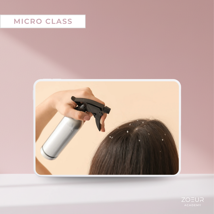 Seborrhoische Dermatitis: Micro Class - zoeur