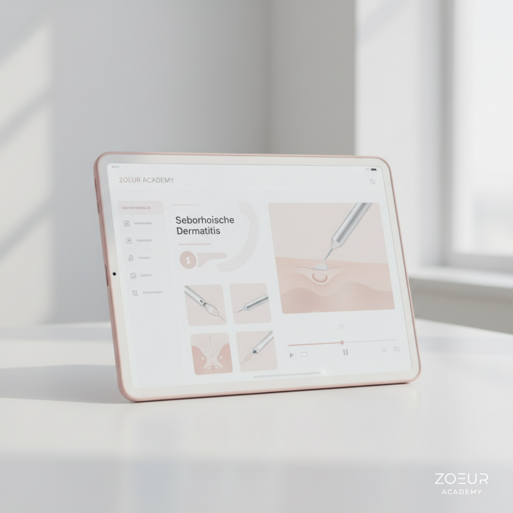 Seborrhoische Dermatitis: Micro Class - zoeur