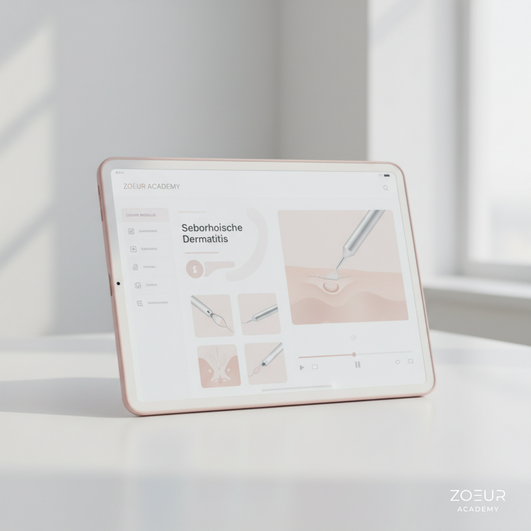 Seborrhoische Dermatitis: Micro Class - zoeur