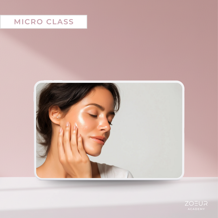 Sommerhaut vorbereiten: Micro Class - zoeur