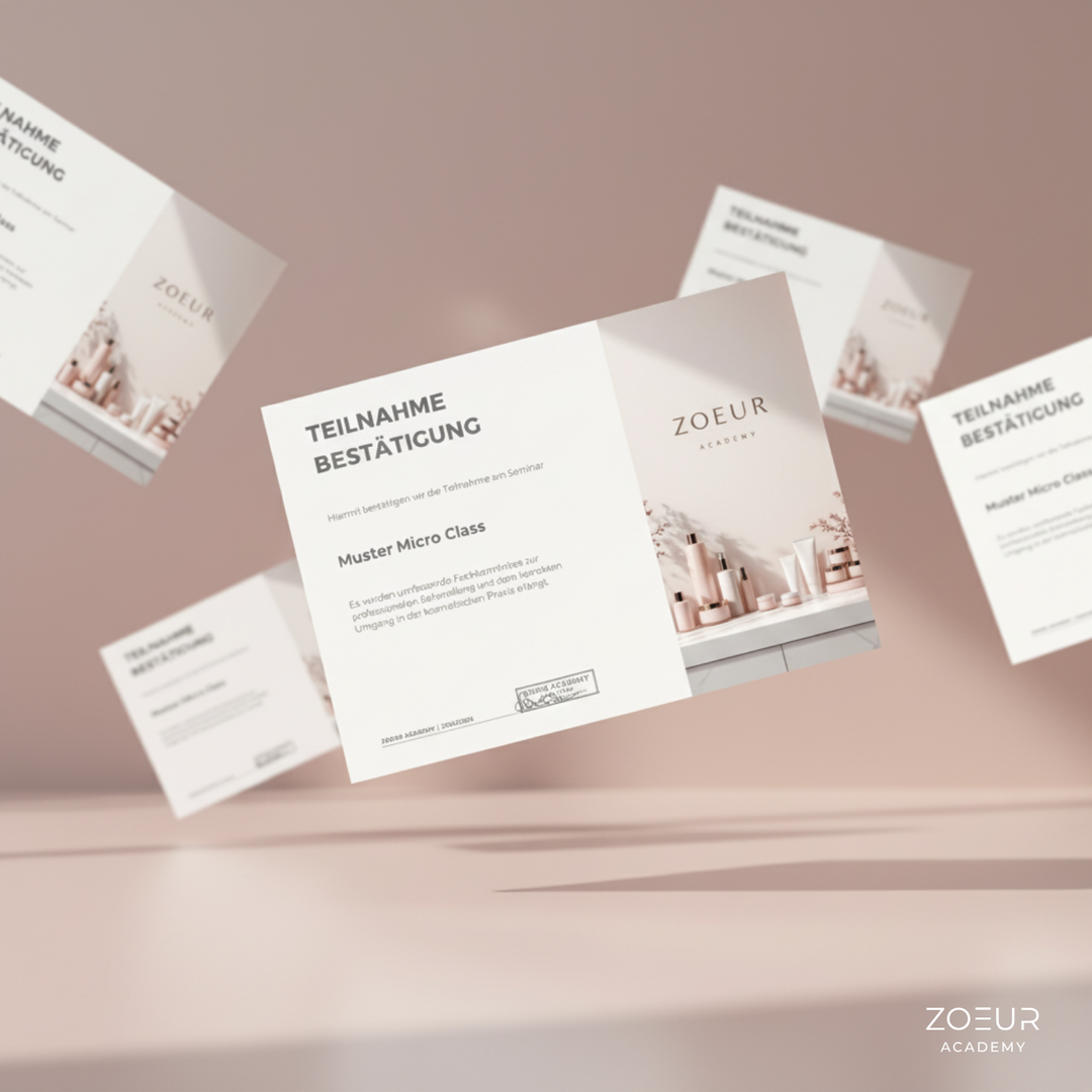 Micro Class - inkl. Zertifikat - zoeur