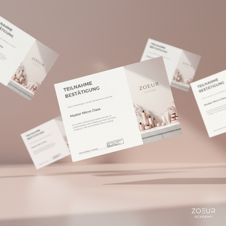 Micro Class - inkl. Zertifikat - zoeur