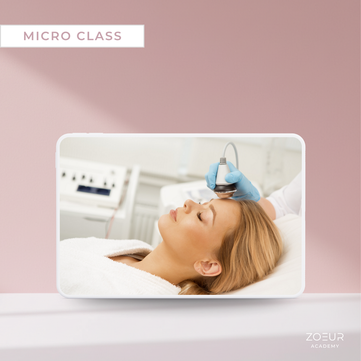Ultraschall-Behandlungen: Micro Class - zoeur