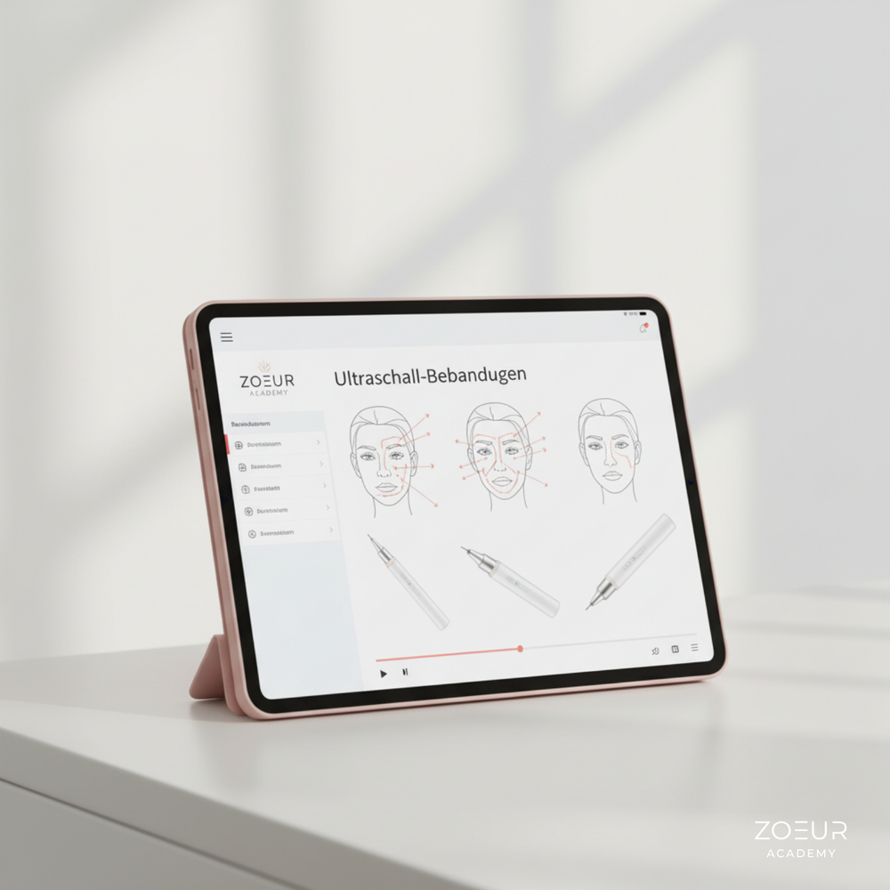 Ultraschall-Behandlungen: Micro Class - zoeur