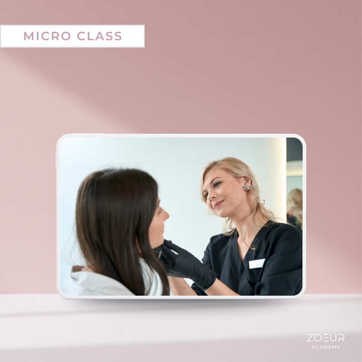 Unreine Erwachsenenhaut: Micro Class - zoeur