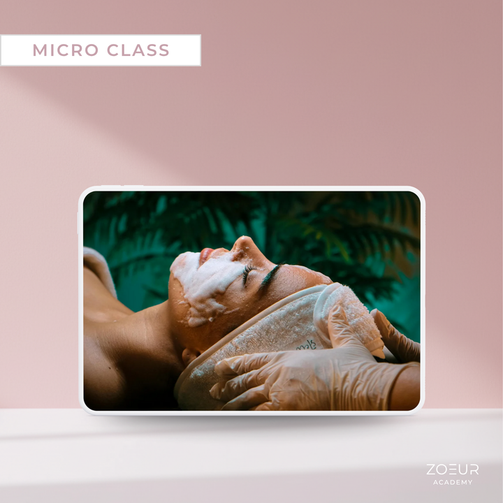 Vitamin C Seren: Micro Class - zoeur