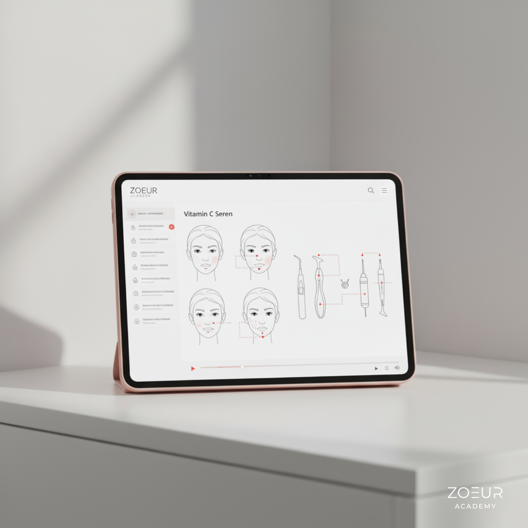 Vitamin C Seren: Micro Class - zoeur