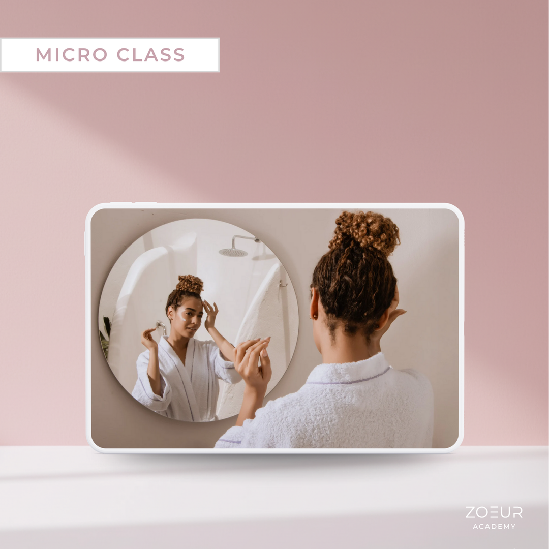 Winterhaut-Behandlungen: Micro Class - zoeur