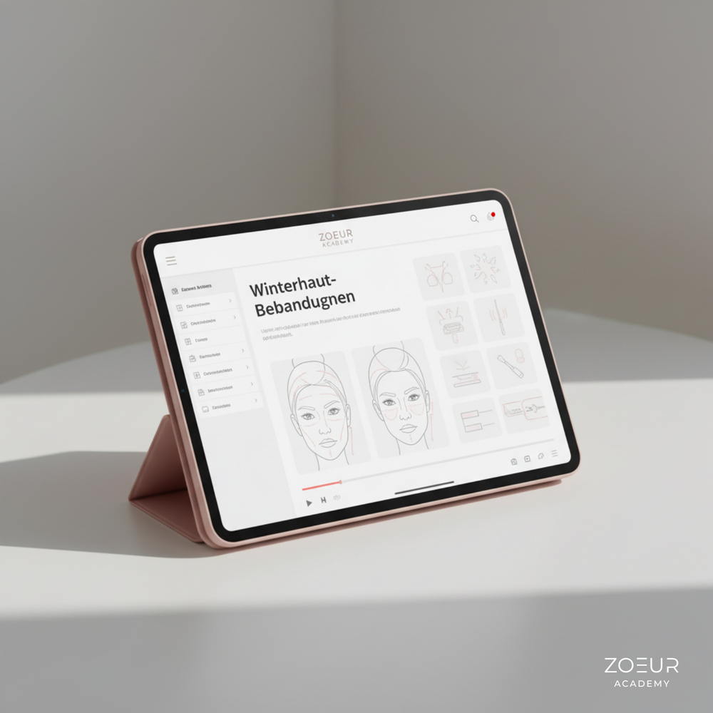 Winterhaut-Behandlungen: Micro Class - zoeur